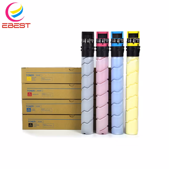 Cartouche de toner TN514 de qualité supérieure pour Minolta C458/558/658